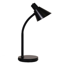 Luisa Steel Flex LED Desk Lamp